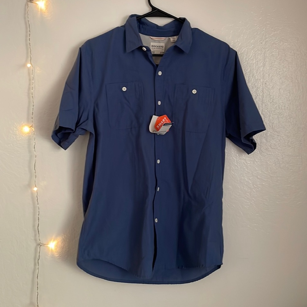 Dockers Button-Up